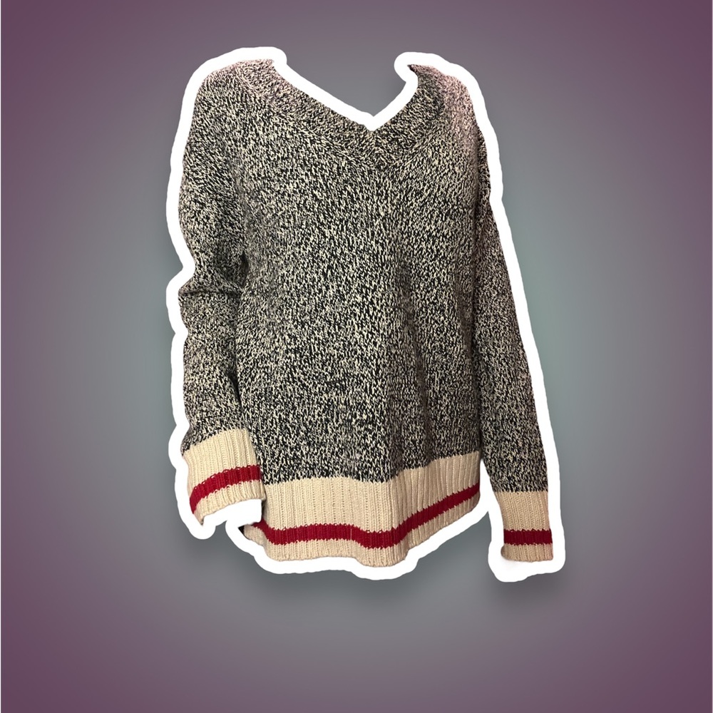 Roots Sock Monkey Sweater